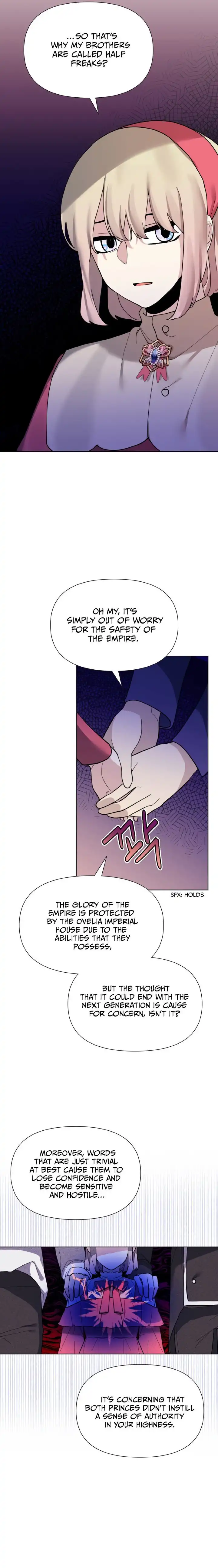 Starting from Today, I'm a Princess? Chapter 10 21
